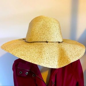Faded Glory Floppy Hat
